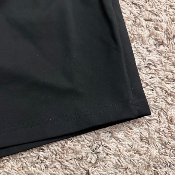 Superdown Christina Buckle Wrap Black Skort Women’s Size Small Party Baddie - Picture 13 of 16